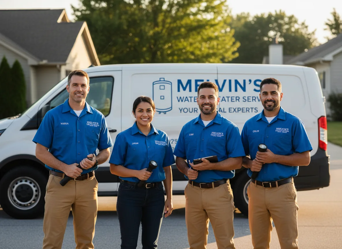 Water Heater Repair company in Harshaw, WI
