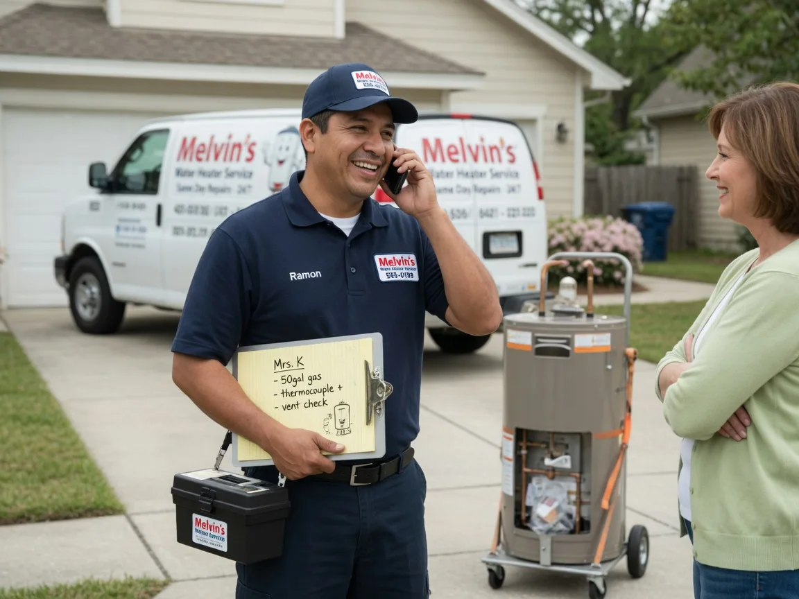 Water Heater Repair Harshaw, WI FAQs